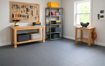 Upgrade Your Space with rubber floor home depot: Durable, Easy to Install, and Affordable