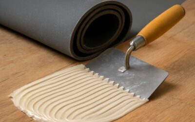 Achieve a perfect bond: rubber floor adhesive to wood for long-lasting results