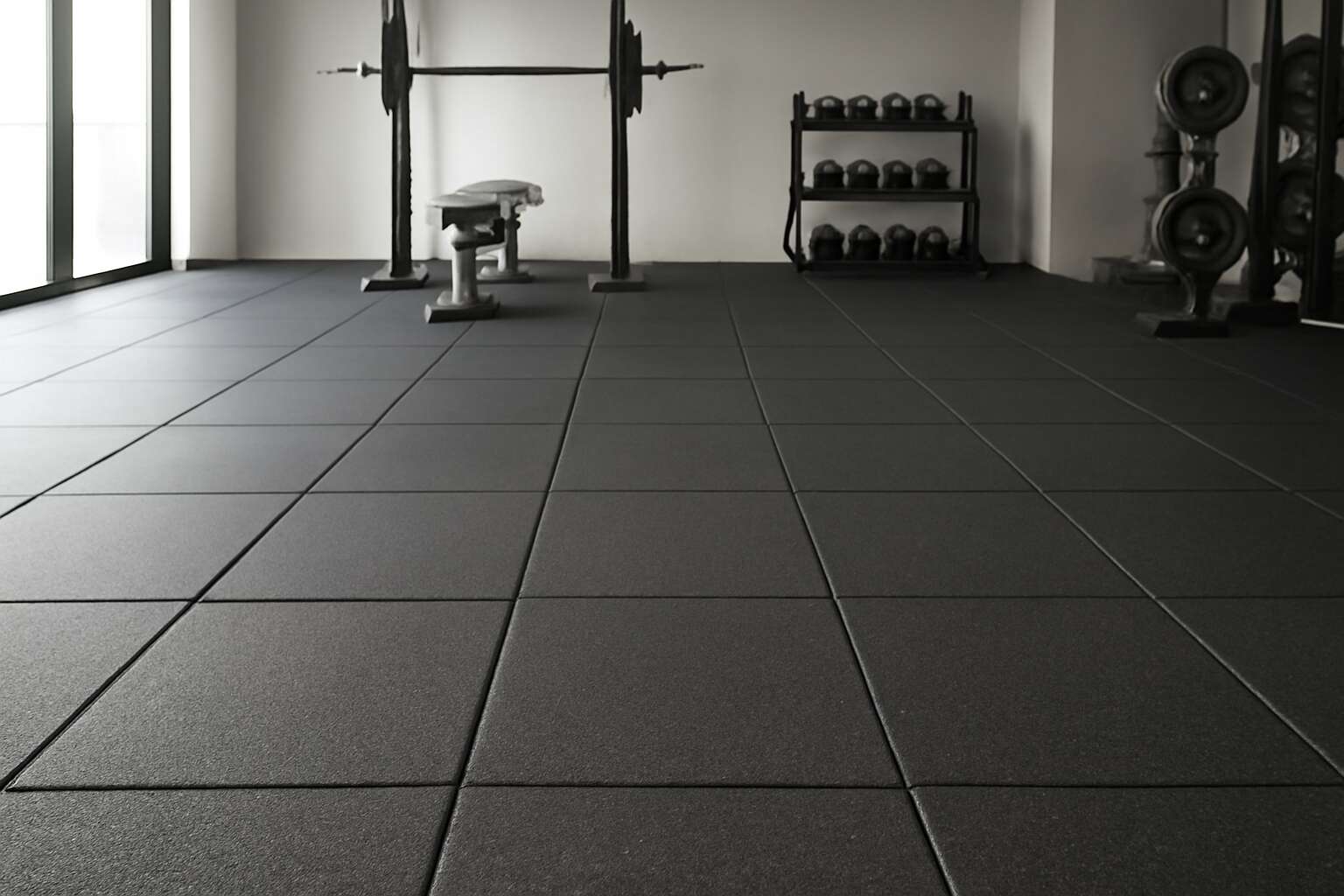 rubber king tiles