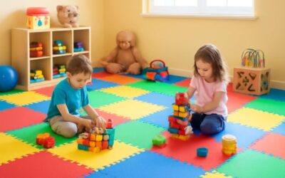 Discover how rubber floor kids stay safer and happier during playtime.