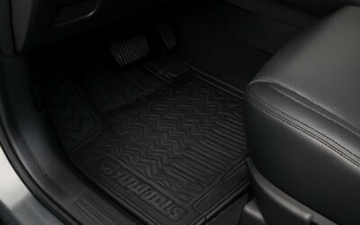 Protect your SUV with rubber floor mats mitsubishi outlander for rugged cleanup