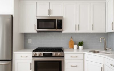 Revamp Your Kitchen with rubber wall tiles for kitchen: Durable, Easy to Clean