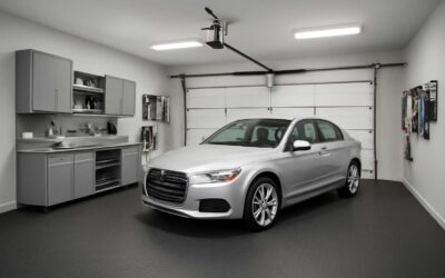 Discover the benefits of rubber floor for garage: durable, slip-resistant, and easy to clean.