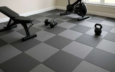 Upgrade with rubber tiles 12×12: durable, safe, and stylish.