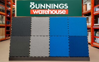 Upgrade Your Space with rubber tiles bunnings: Durable, Safe, Stylish.