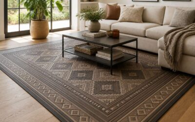 Enhance Your Space with Decorative Rubber Floor Mats