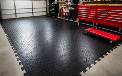 Get rubber floor harbor freight for your workshop today.